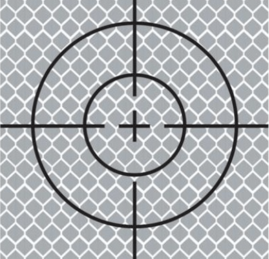 Retro Reflective Targets | GZM Retro Targets | ESurveyLTD