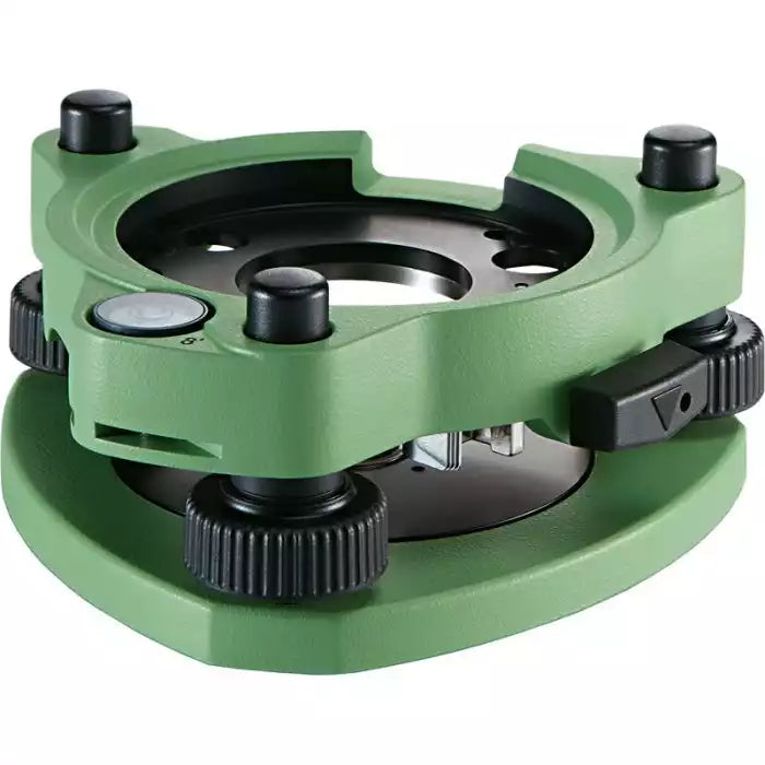Leica GDF321 Tribrach | Tribrach Without Plummet | ESurveyLTD