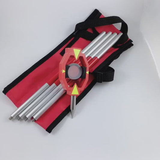 Mini Prism with Holder | GMP111-0 Mini Prism | ESurveyLTD