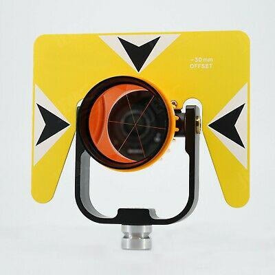 Universal Single Tilt Prism for Topcon, Sokkia, Pentax, Nikon, Trimble etc  If you need a metal prism for land surveying, Universal Single Tilt Prism is fully compatible with total stations from Trimble, Sokkia, Topcon, Leica, Nikon, Pentax, and other leading manufacturers.
