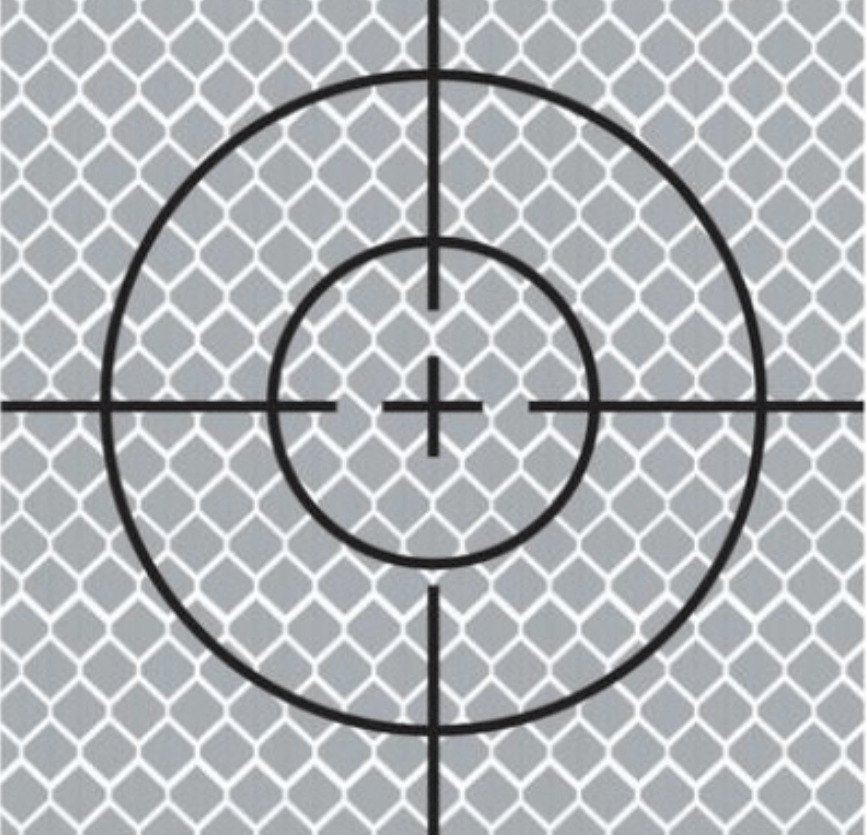 GZM Retro Reflective Targets  (Pack of 20)  GZM Retro Reflective Targets are essential tools in assuring proper long-range measurements. These reflective targets are easy to spot from its position and are self-adhesive which makes it easy to use. Each package comes with 20 pieces of targets. Suitable for all prism-free total stations. Suitable for all prism-free total stations ( Leica, Topcon, Trimble, Sokkia, GeoMax etc