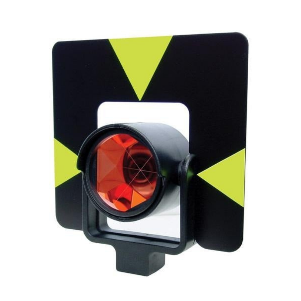 GPR1 Circular Prism with GPH1 Holder and GZT4 Target Plate